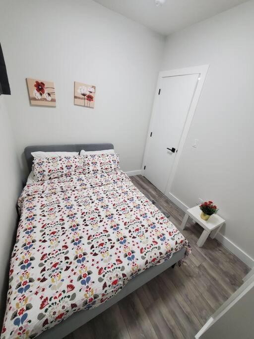 Charming 2-bedroom Basement Oasis Sleeps 5,size-150sqm, Netflix, Family Friendly Apartment *